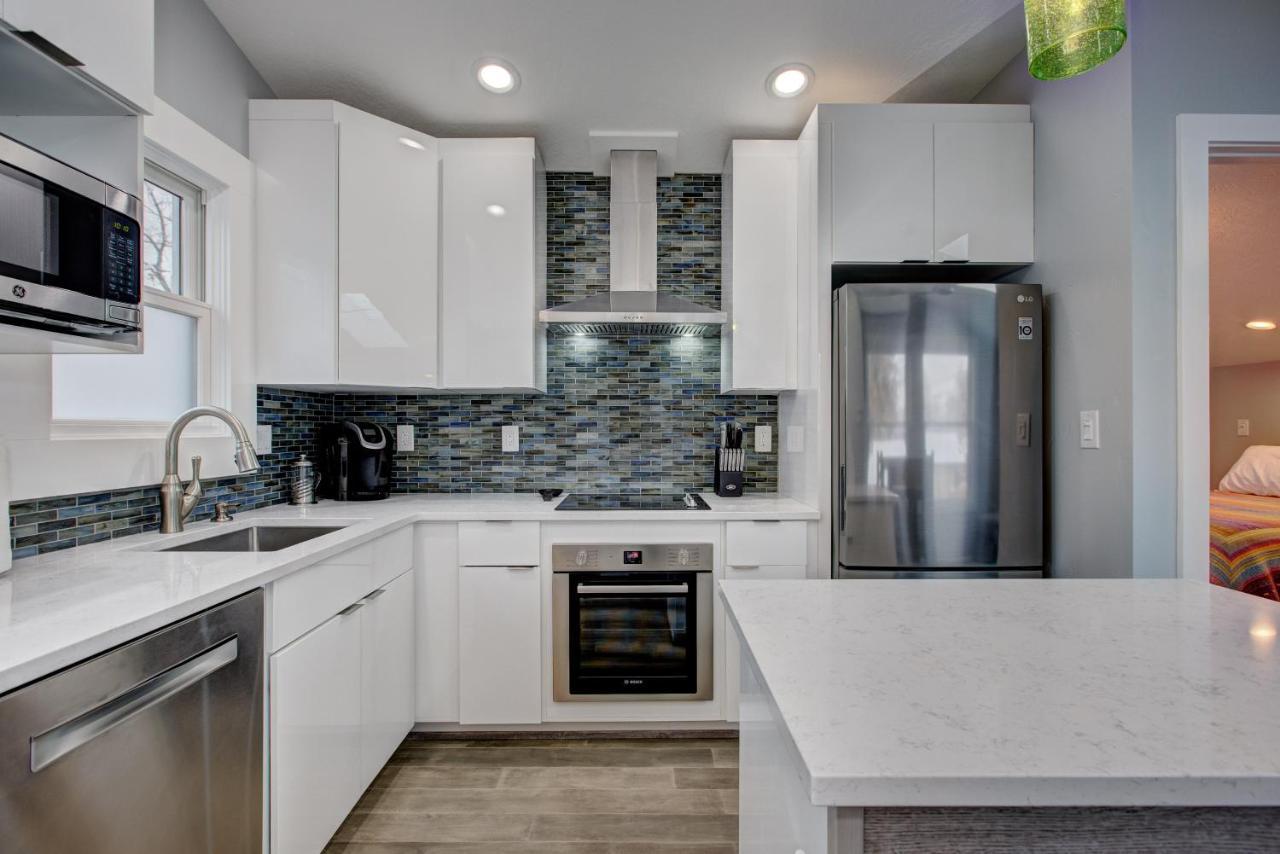The Lilly Pad Brand New In Hyde Park! Pet Friendly, Fully Fenced Yard, Walking Distance To Hyde Park Shops, And Dining And Camel'S Back Park Διαμέρισμα Μπόιζ Εξωτερικό φωτογραφία